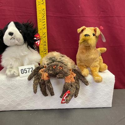 Beanie babies