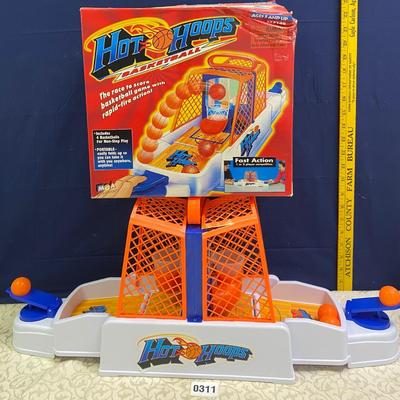 Hot Hoops
