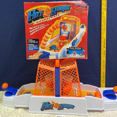 Hot Hoops