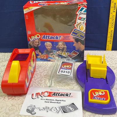Uno Attack