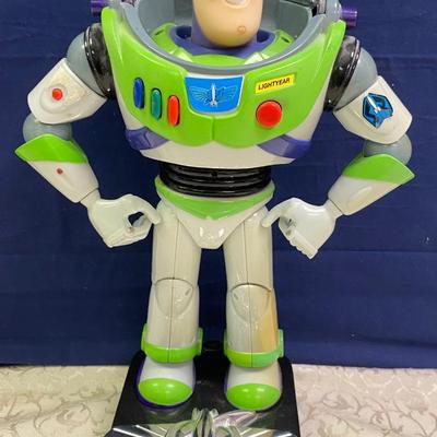 Buzz Lightyear