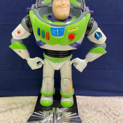 Buzz Lightyear