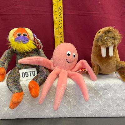 Beanie babies