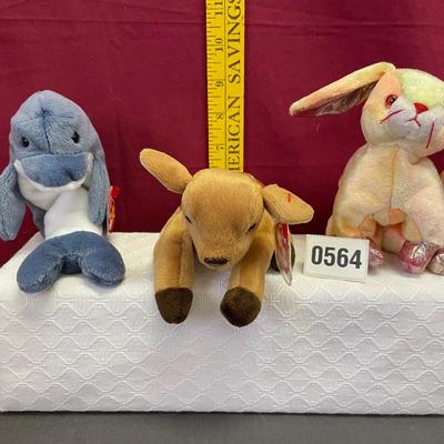 Beanie babies
