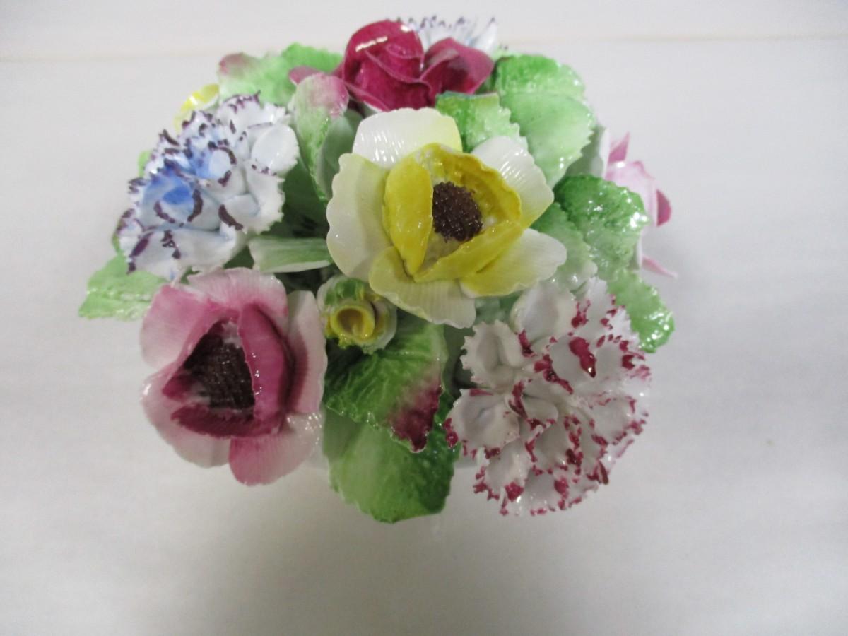 Royal Doulton Bone China Flowers