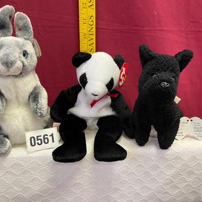 Beanie babies