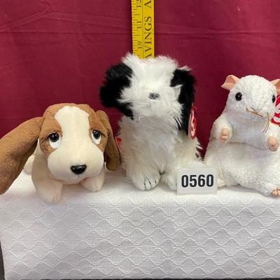 Beanie babies