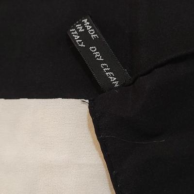Lot 33: KARL LAGERFELD Vintage Silk Scarf