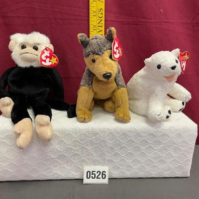 Beanie babies
