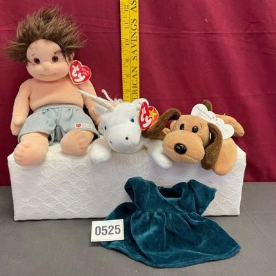 Beanie babies
