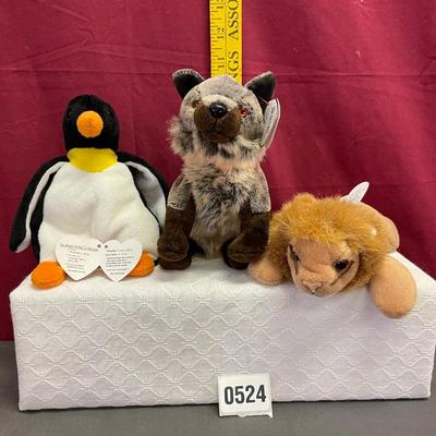 Beanie babies
