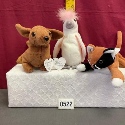 Beanie babies