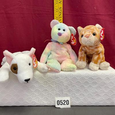 Beanie babies