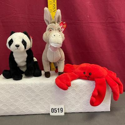 Beanie babies