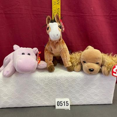 Beanie babies