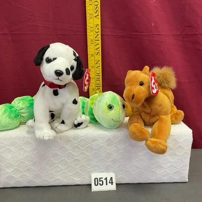 Beanie babies