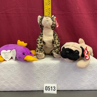 Beanie babies