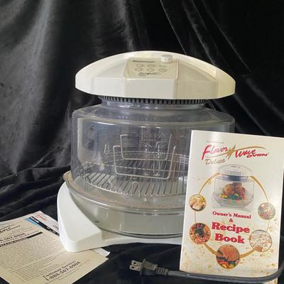Flavor Wave Deluxe Oven MHO-1200 (FR-EJ)
