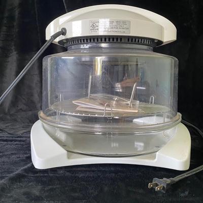 Flavor Wave Deluxe Oven MHO-1200 (FR-EJ)