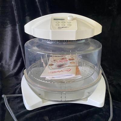 Flavor Wave Deluxe Oven MHO-1200 (FR-EJ)