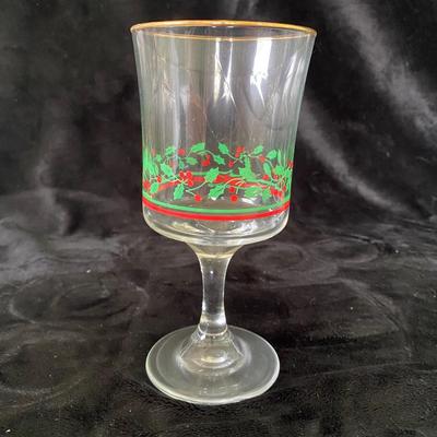 Christmas Glass (FR-EJ)