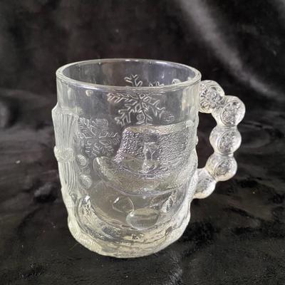 Christmas Glass (FR-EJ)