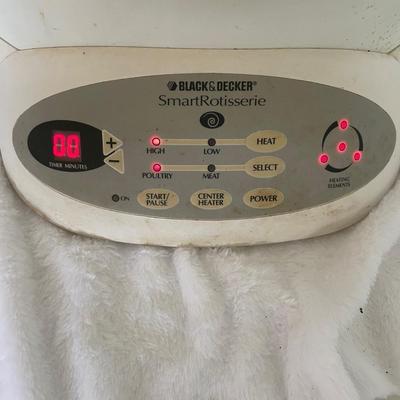 Black & Decker SmartRotisserie RTS500-RTS600 (LR/AW)