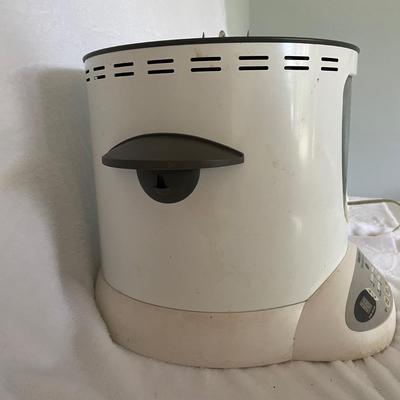 Black & Decker SmartRotisserie RTS500-RTS600 (LR/AW)