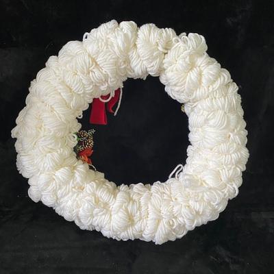 Xmas Candles and Wreaths (FR-EJ)