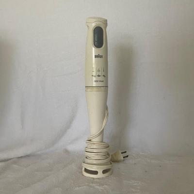 BRAUN Multiquick Handblender 200 Watt (LR-AW)