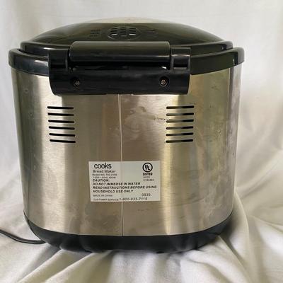 Cooks Breadmaker and Presto Bread Slicing Guilde  (FR-EJ)