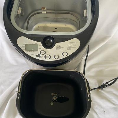 Cooks Breadmaker and Presto Bread Slicing Guilde  (FR-EJ)