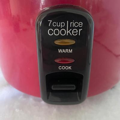 Aroma 7 Cup Rice Cooker (LR-AW)