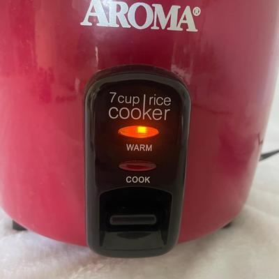 Aroma 7 Cup Rice Cooker (LR-AW)