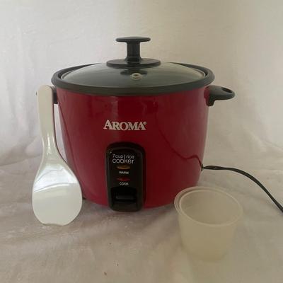 Aroma 7 Cup Rice Cooker (LR-AW)