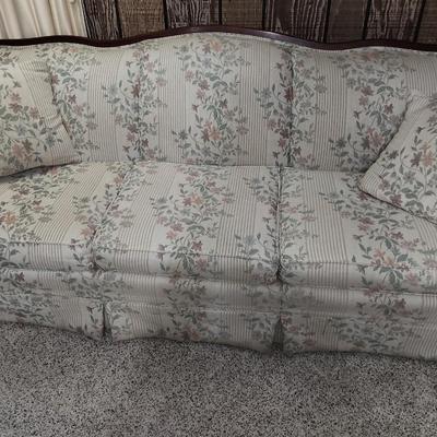 Broyhill sofa