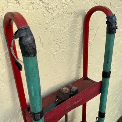 Heavy Duty Appliance Dolly