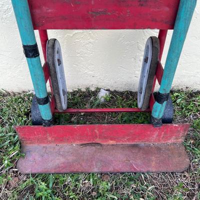 Heavy Duty Appliance Dolly
