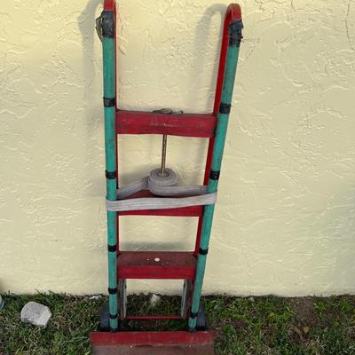 Heavy Duty Appliance Dolly