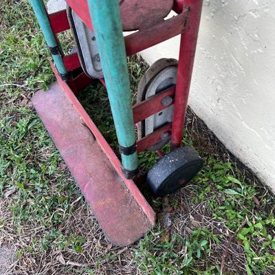 Heavy Duty Appliance Dolly