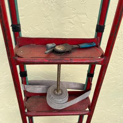 Heavy Duty Appliance Dolly