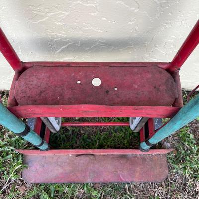 Heavy Duty Appliance Dolly