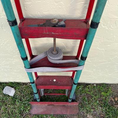 Heavy Duty Appliance Dolly