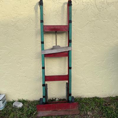 Heavy Duty Appliance Dolly
