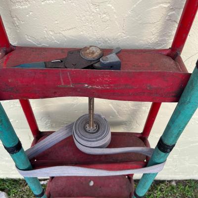 Heavy Duty Appliance Dolly