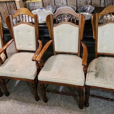 Dining Chairs