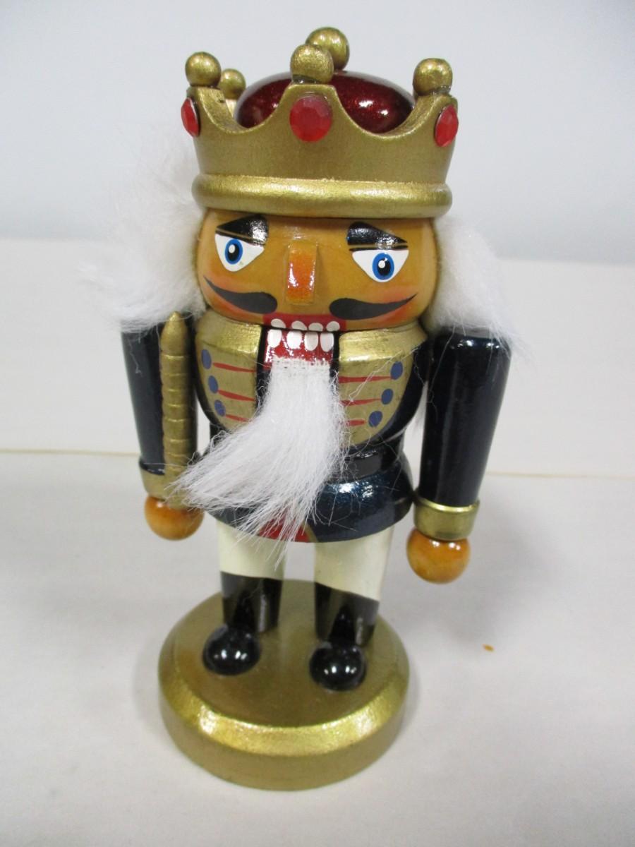 King Nutcracker