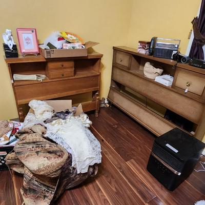 Vintage Mid Century furniture and more