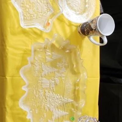 Mikasa Christmas lot