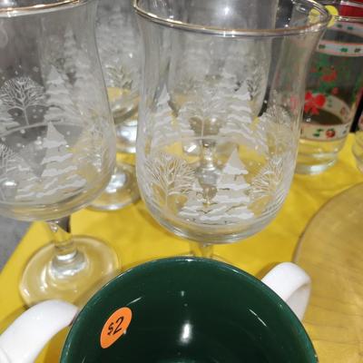 Mikasa Christmas lot